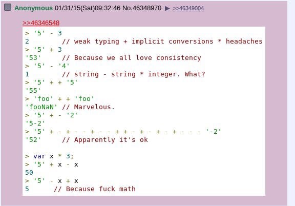 JavaScript - some negative sidescover image