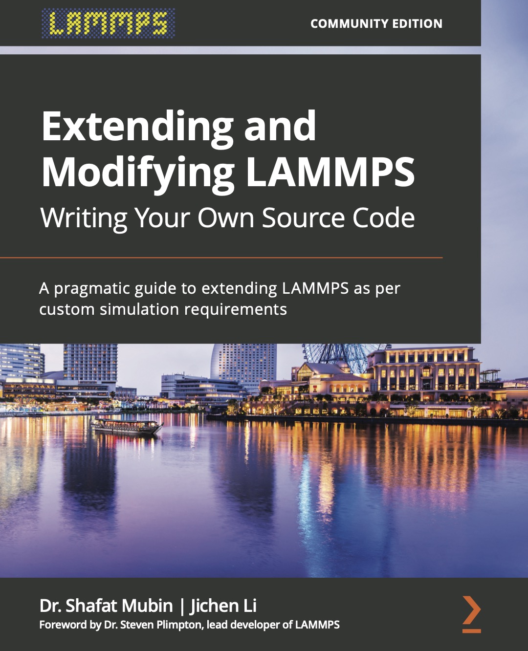 Review: Extending and Modifying LAMMPScover image